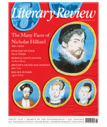 Literary Review Issue-472-Feb-2019